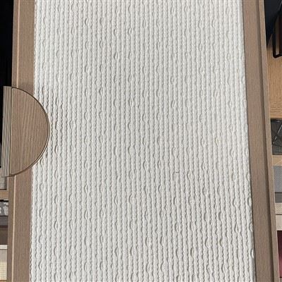 Furnishing PE Woven Wall Fabrics rau Hotel