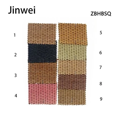 Monofilament Woven Paper Fabric