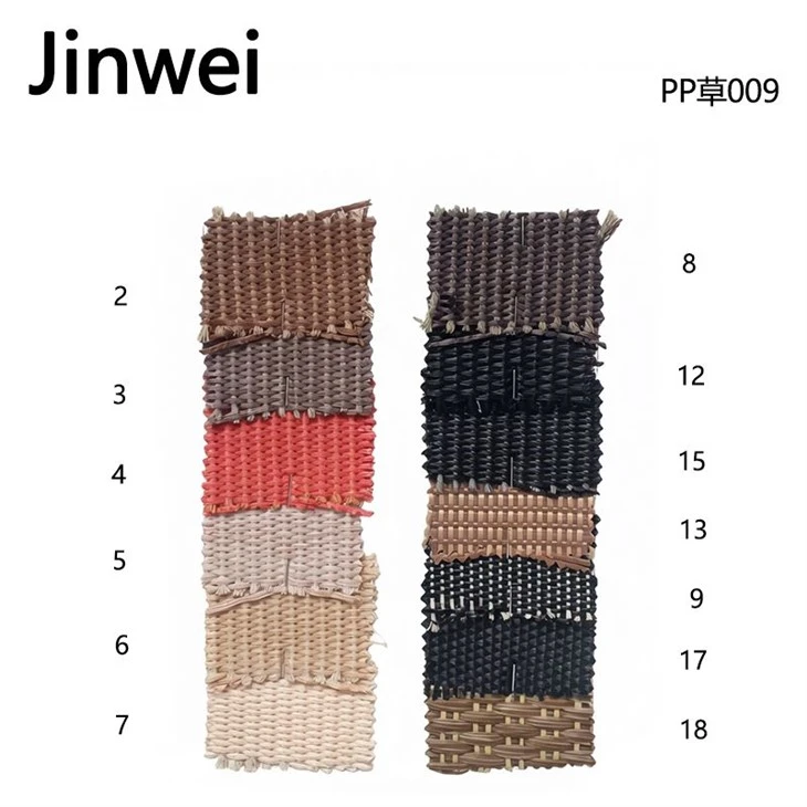 PP Khau Upper Fabric